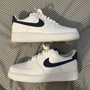 Nike Air Force One “Midnight Navy” 2020